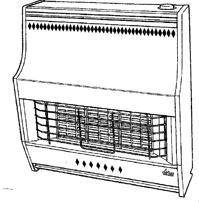 Firelite Plus Black - Model 328 - appliance_7811